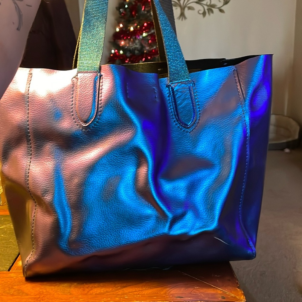 Coach tote bag